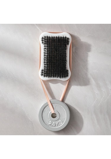 Suntek Vücut Ovma Fırçası, Banyo Temizlik Malzemeleri, Kaymaz