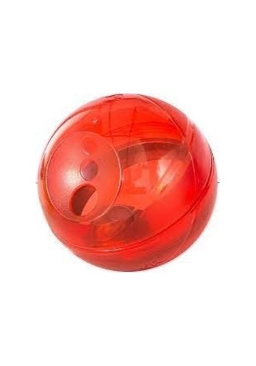 Rogz Toyz Tumbler Rood Köpek Oyuncağı