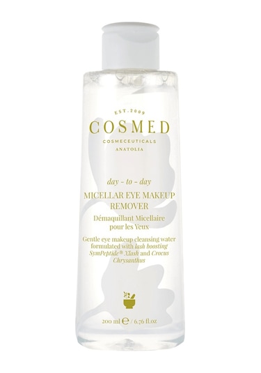 Cosmed Day To Day Göz Çevresi Makyaj Temizleme Suyu 200 ML