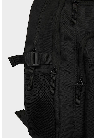 Defacto Erkek Sırt Çantası C5784axnsbk23 Siyah