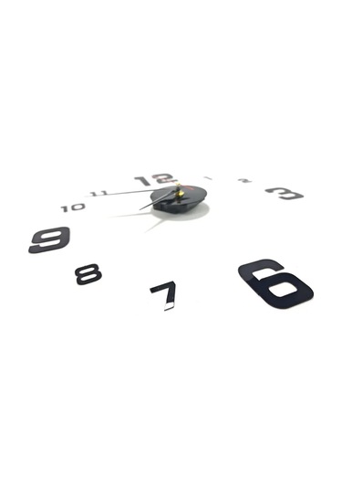 Aır Home Mutfak İçin Duvar Saatleri İç Tasarım 401046877 Siyah