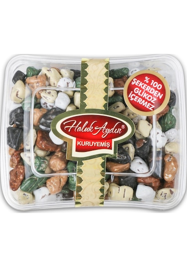 Haluk Aydın Kuruyemiş Çakıl Draje 125 G