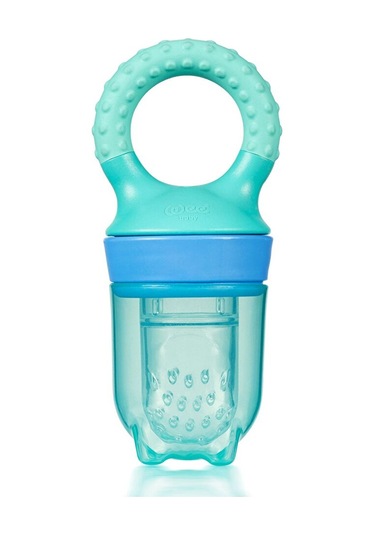 Wee Baby 207 Meyve Süzgeci Mavi 3 Adet