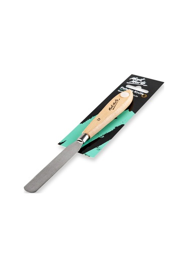 Spatula Palet Bıçağı Signature 17 Açık Kahverengi