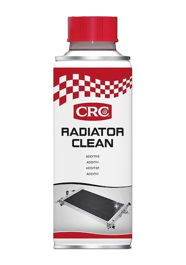 Crc Radiator Clean 200 Ml 12'li Paket