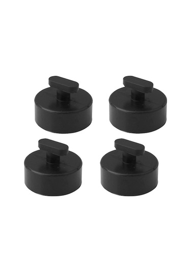 Ankatek Sones 4 Adet Araba Kaldırma Tamponu Kriko Kaldırma Pedi Chevrolet Corvette İçin Yb