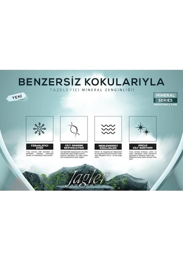Jagler Tıraş Kolonyası Sport 200 Ml