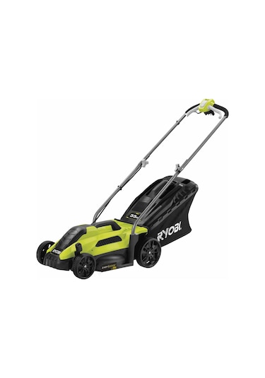 Ryobi Rlm3313 1300 W Tekerlekli Çim Biçme Makinesi - 33 CM