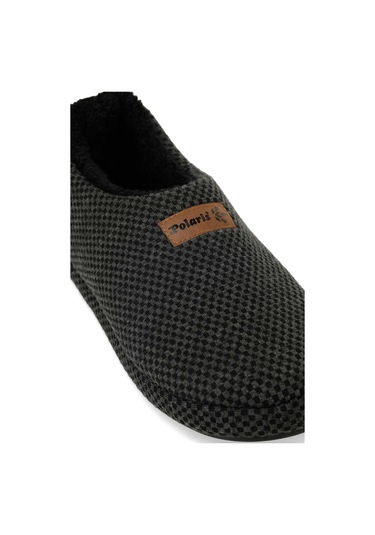 Polaris 608089.m4pr Antrasit Erkek Ev Ayakkabısı 000000000101921630 Gri