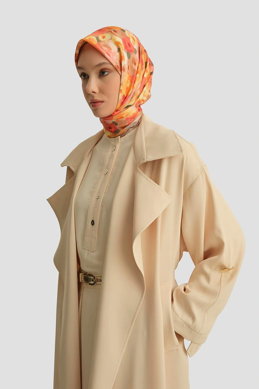 Armine Dökümlü Giy Çık 25y5805 Aytaşı Krem