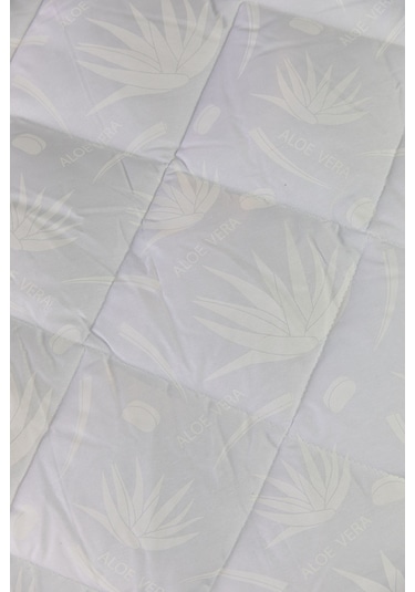 Favora Aloevera Çift Kişilik Yorgan 195x215 Beyaz