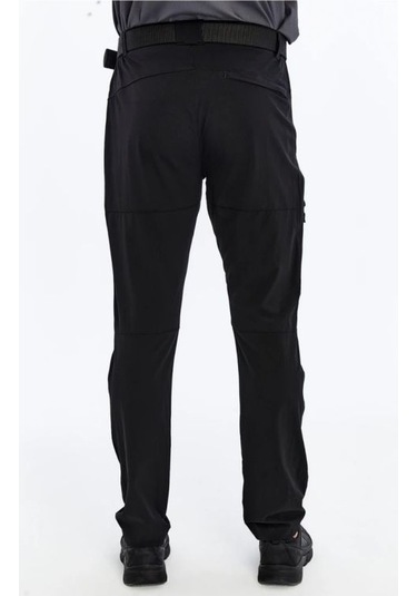Champp Flow Outdoor Erkek Pantolon Cmp2501 Siyah