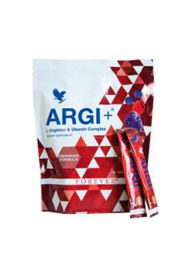 Forever Living Argi+ Pouch Vitamin Kompleksi