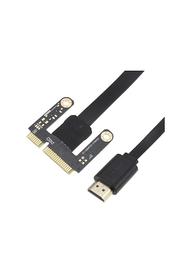 Laptop Harici Ekran Kartı 4250P Mini Pcı-E Ekspress Egpu Beas Hdm