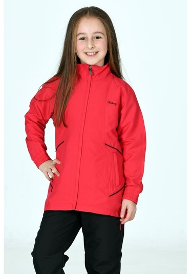 Fantasy Kız Çocuk Yarım Balıkçı Yaka Tunik Eşofman Takım Edy2313N