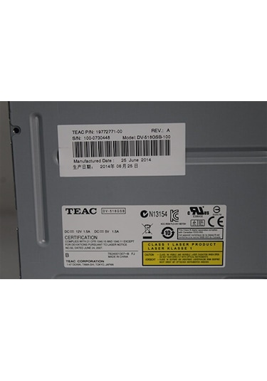 Teac DV-518GSB-100 DVD Rom Okuyucu