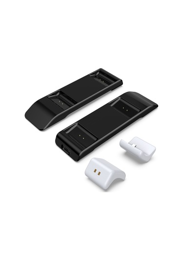 Dobe Tp 0562 Çiftli Ps5 Kol Joystick Manyetik Şarj Stand