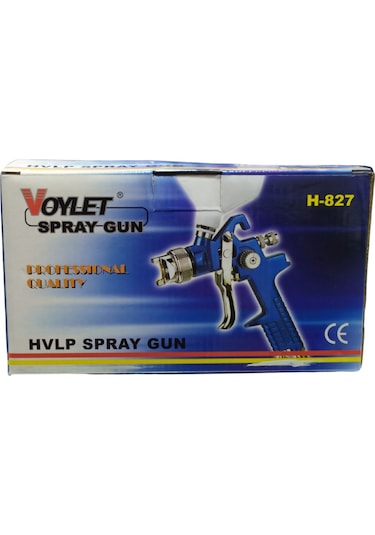 Voylet Hk - 827 Üstten Depolu Boya Tabancası 1.7 MM