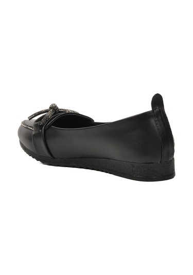 Siyah Kadın Babet Pc-53018 Z Siyah