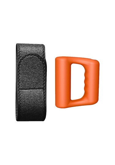 Homyl Erkekler Için El Masaj Aleti Taşınabilir Titreşim Ve Turuncu