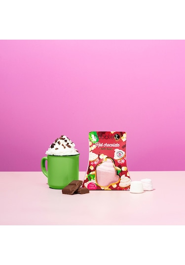 Bubble T Noveltea Sıcak Çikolata Banyo Topu 150 G