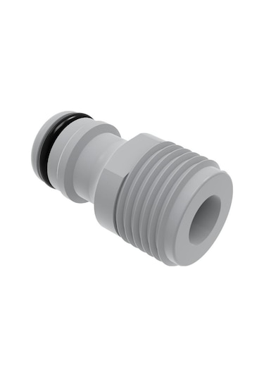 Cellfast Ideal Erkek Dişli Musluk Bağlantı Aparatı G1/2'' 21mm