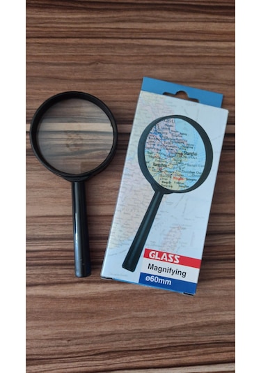 hureggo concept 60 mm büyüteç