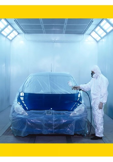 Avıora Kendinden Yapışkanlı Tamirat Örtü Malzemesi 2,4m 15m 139473121