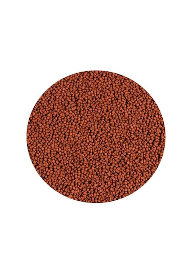 Tropical Goldfish Colour Pellet Size Small 250ml 110gr