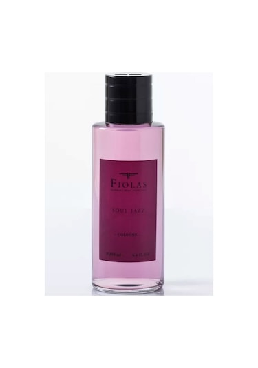Fiolas Soul Jazz Kolonya 250 ML