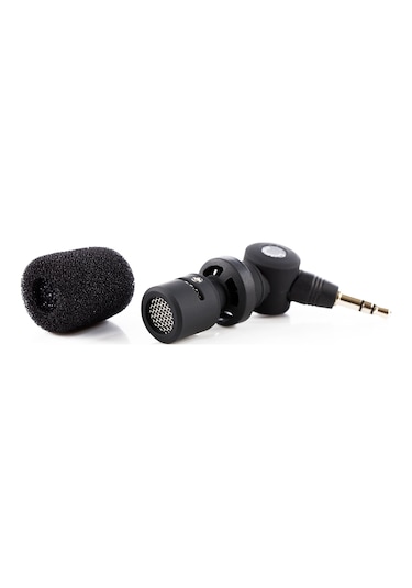 Saramonic Sr Xm1 Omnidirectional Mini Mikrofon