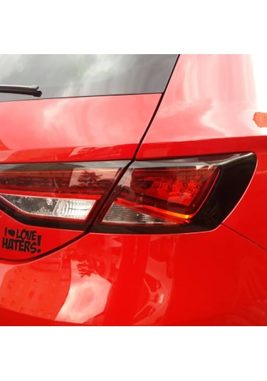 Seat Leon Mk3-Mk3,5 Stop Çerçeve Sticker 2013-2020