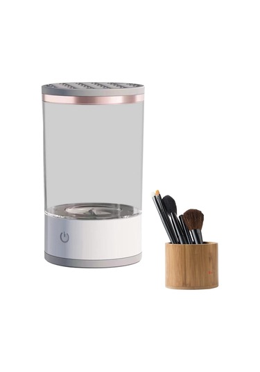 Elektrikli Makyaj Fırçası Temizleme Makinesi, Makyaj Temizleme