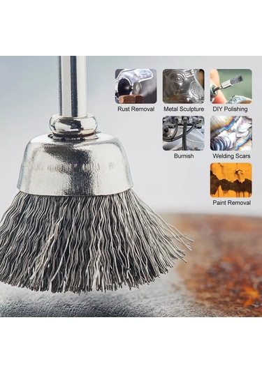 Xcan Zımpara Diskleri, Aşındırıcı Frezeler, Gravür Ustura İçin Korşçetalar 262575763