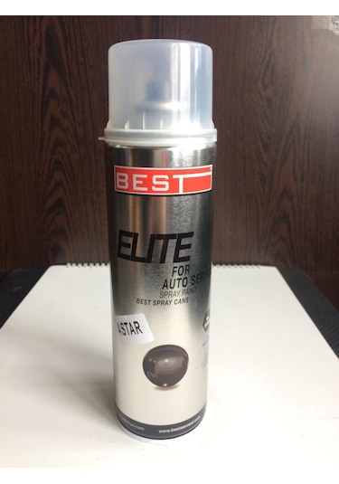 Best Sprey Tampon Astar 500 ML Plastik Astarı Gri  Renk