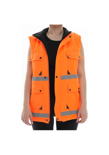 Turuncu Polarlı Mühendis Montu Turuncu