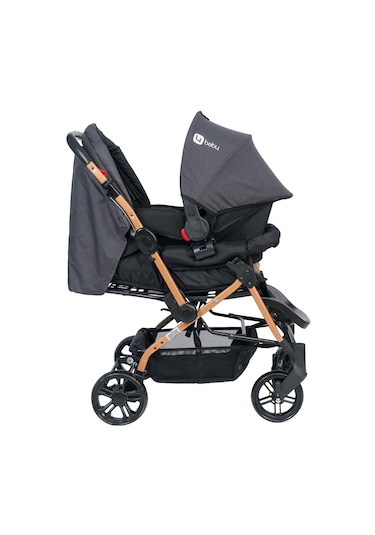 4 Baby Olympus Gold Travel Sistem Bebek Arabası