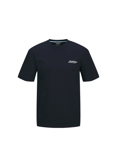 Jack & Jones Jjbeau Erkek Tişört 12275012 SIYAH