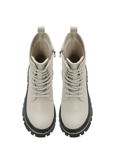 Kinetix Rusol 4pr Krem Kadın Postal Bej