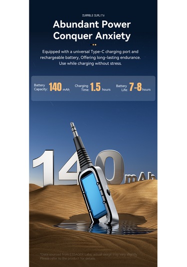 Bt10 Bluetooth 5.1 Çevirici Adaptör İkili Mode/lisanslı Araba Müz