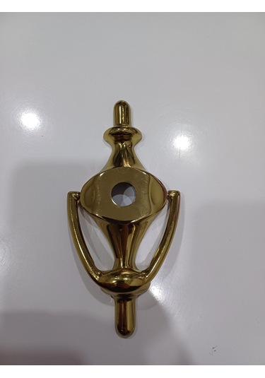 Tekin Kapı Tak Tak Kaliteli Lüks Albifirin Sarı Renk