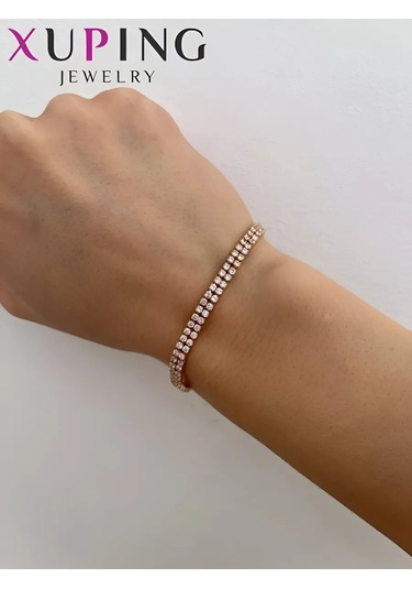 Xuping Kadın Bilekliği 203949578 Beyaz