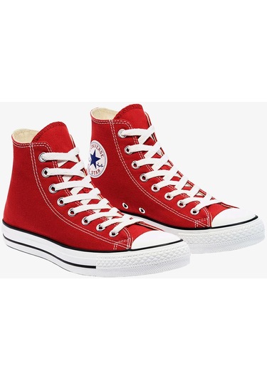 Converse Chuck Taylor All Star Classic Unisex Kırmızı Sneaker M9621c Kırmızı