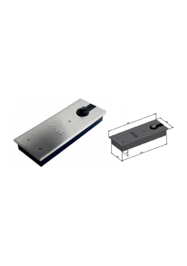 Kahe Yer Hidroliği Sadece Tek Motor Kh C 450 Mm