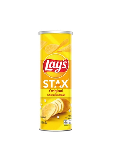 Lay's Stax Original 100 G