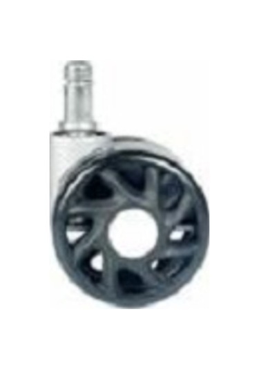 Depolife Lüks Metal Yıldız Ayak Krom Metal Alaşımlı Tekerlek Dahil Ofis Se