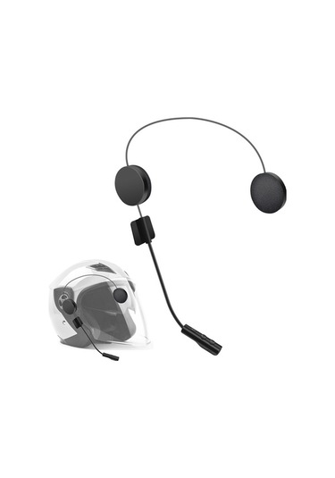 Dancemonkey Motosiklet Kulaklığı Kask İçin Global Cbtx Bt23 Bluetooth Vk
