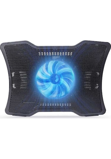 Besthome1 14 İnç Bilgisayar Soğutucu - Tek Fanlı, 2 Usb Portlu, 14 İnç Altı