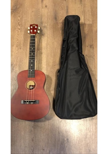 Rogne Baretone Ukulele -Kalın Kılıf-Pena Dahil