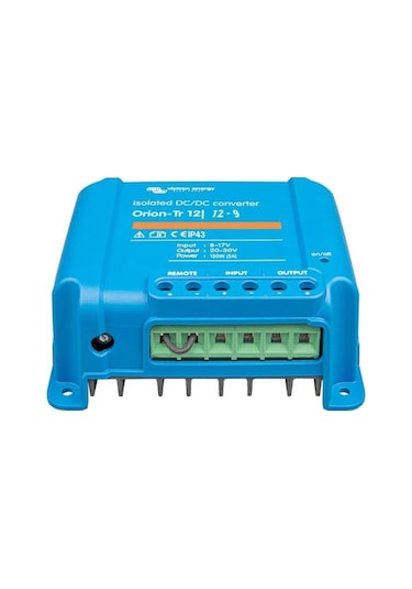 Victron Enerji Orion-tr Dc-dc İzolasyonlu Konvertör 12v / 12v 30a 360w
